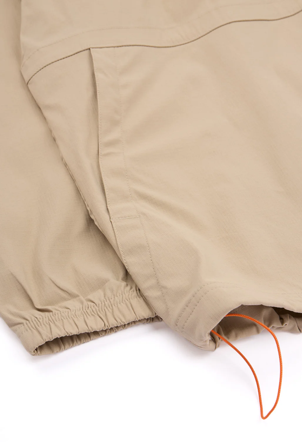 Columbia Men's Landroamer Half Zip Overshirt - Ancient Fossil - Image 6