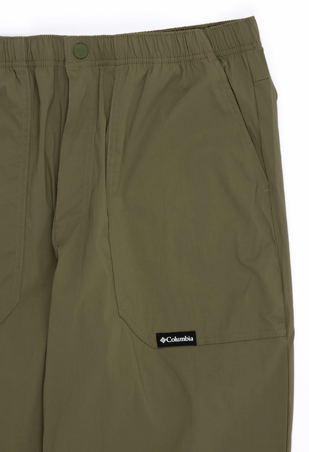Columbia Men's Landroamer Scout Pants - Stone Green - Image 3