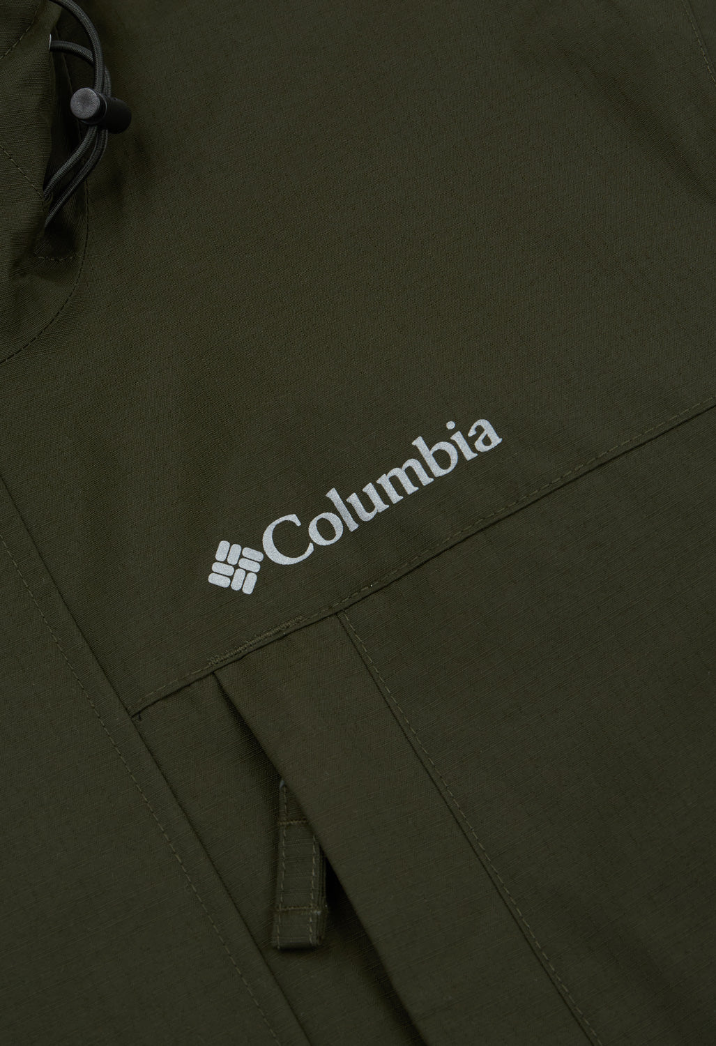Columbia Men's Landroamer Sherpa Lined Jacket - Greenscape - Image 4