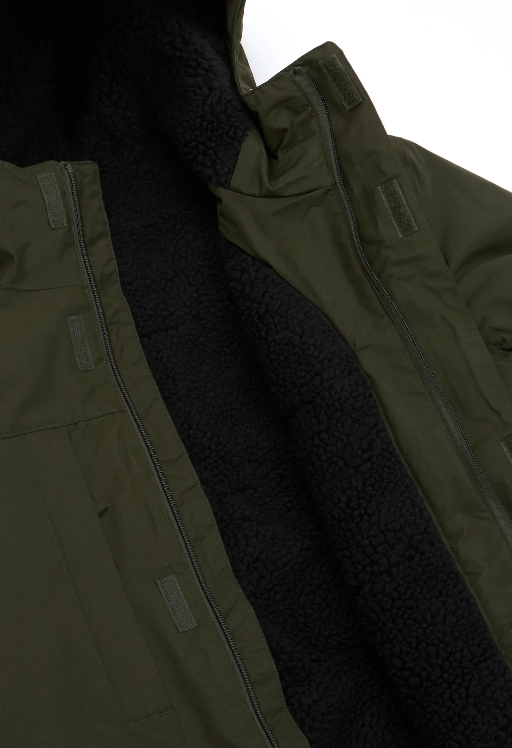 Columbia Men's Landroamer Sherpa Lined Jacket - Greenscape - Image 5
