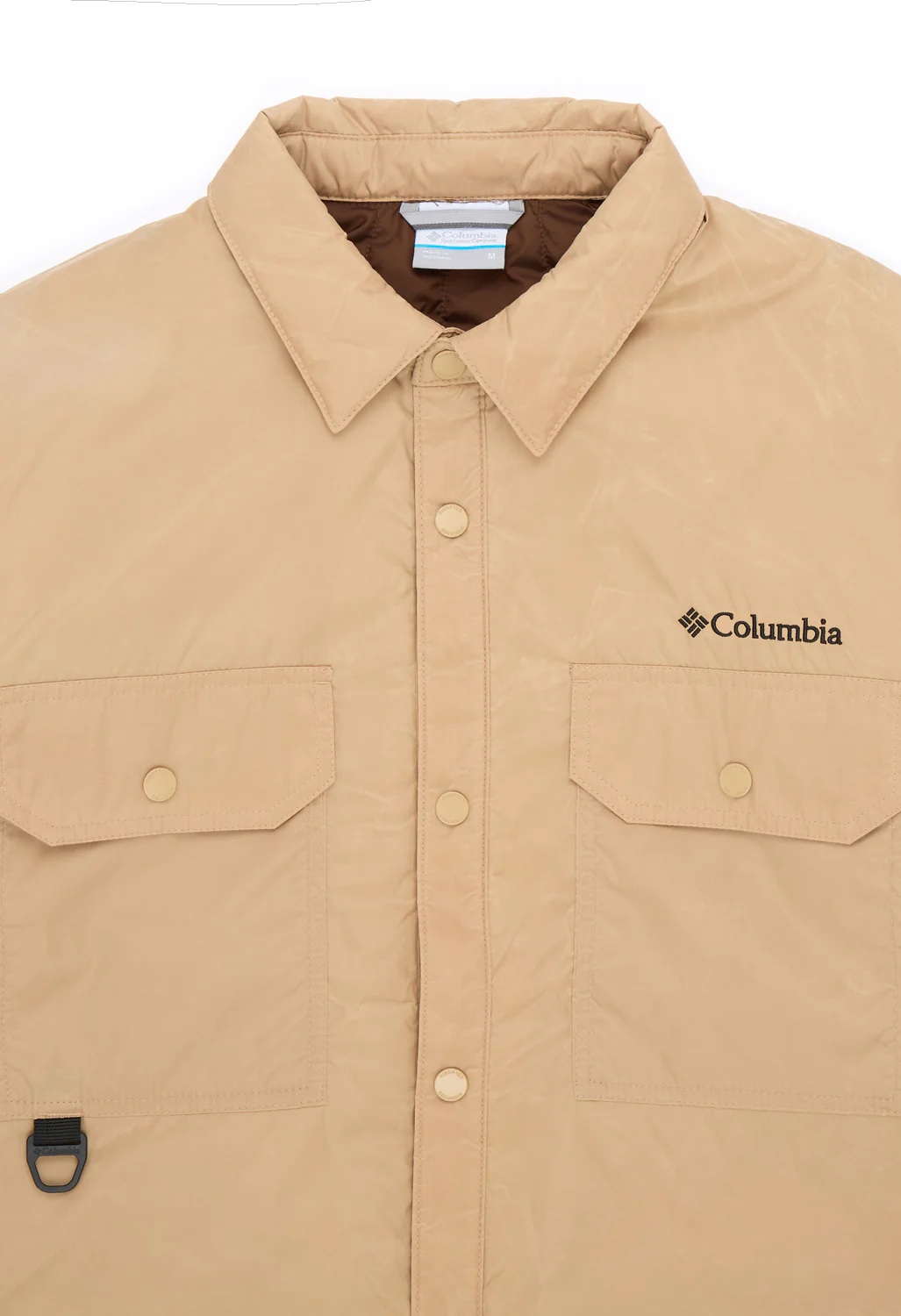 Columbia Men's Landroamer Shirt Jacket - Canoe - Image 3