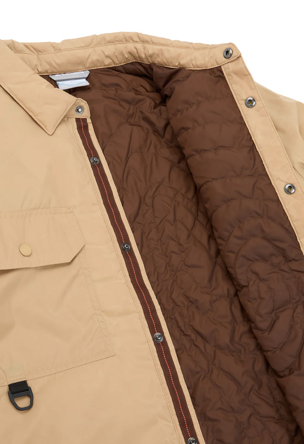 Columbia Men's Landroamer Shirt Jacket - Canoe - Image 5