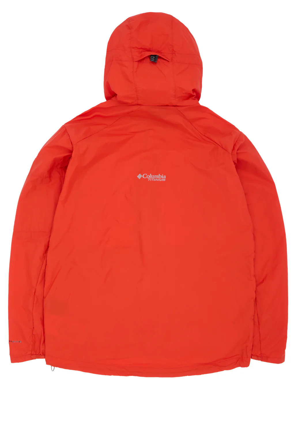 Columbia Men's Loop Trail II Windbreaker - Super Sonic - Image 2