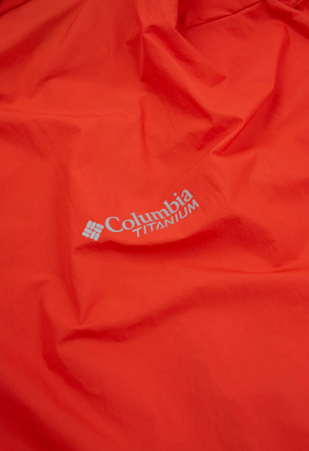 Columbia Men's Loop Trail II Windbreaker - Super Sonic - Image 7
