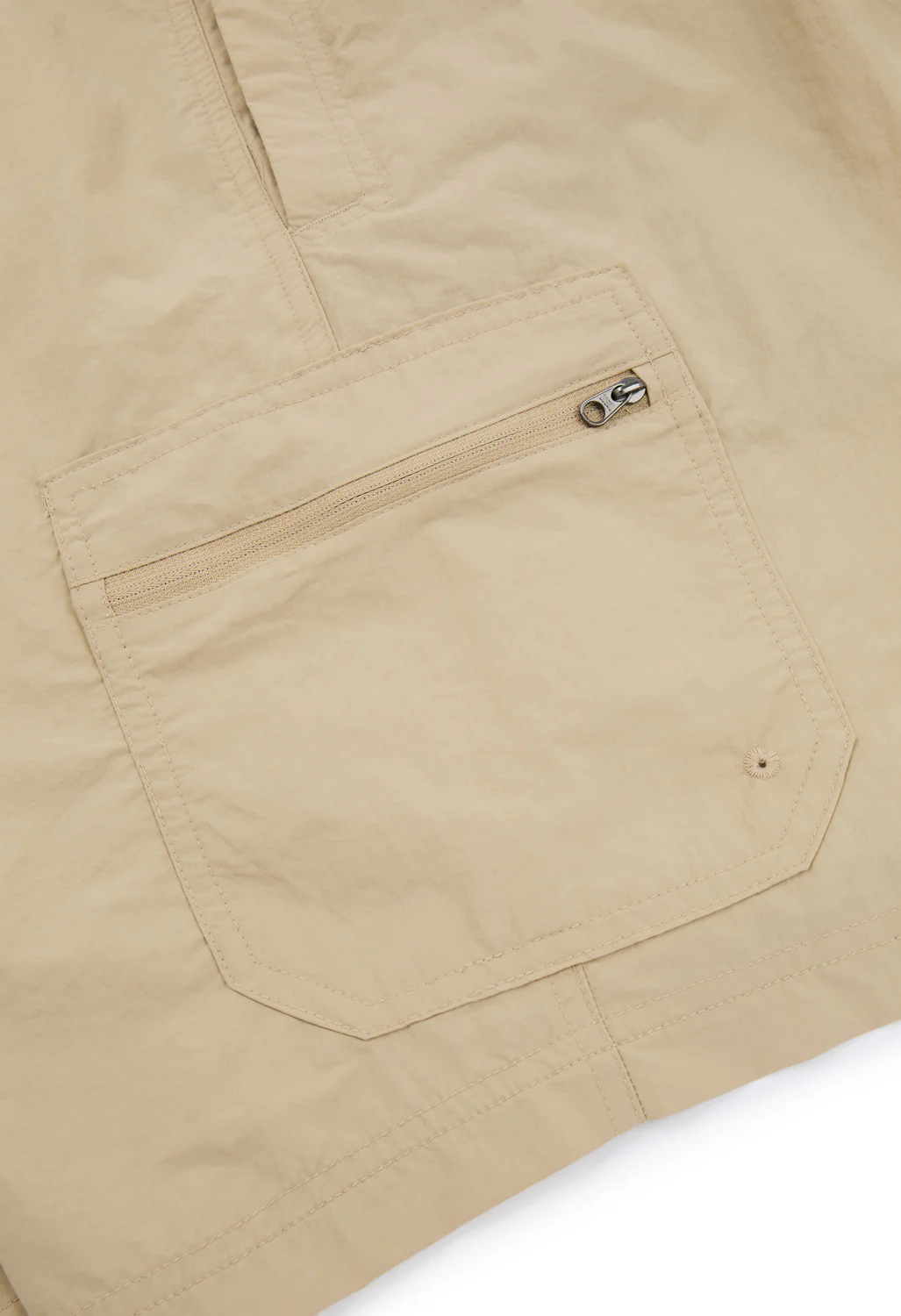 Columbia Men's Mountaindale Shorts - Ancient Fossil - Image 4