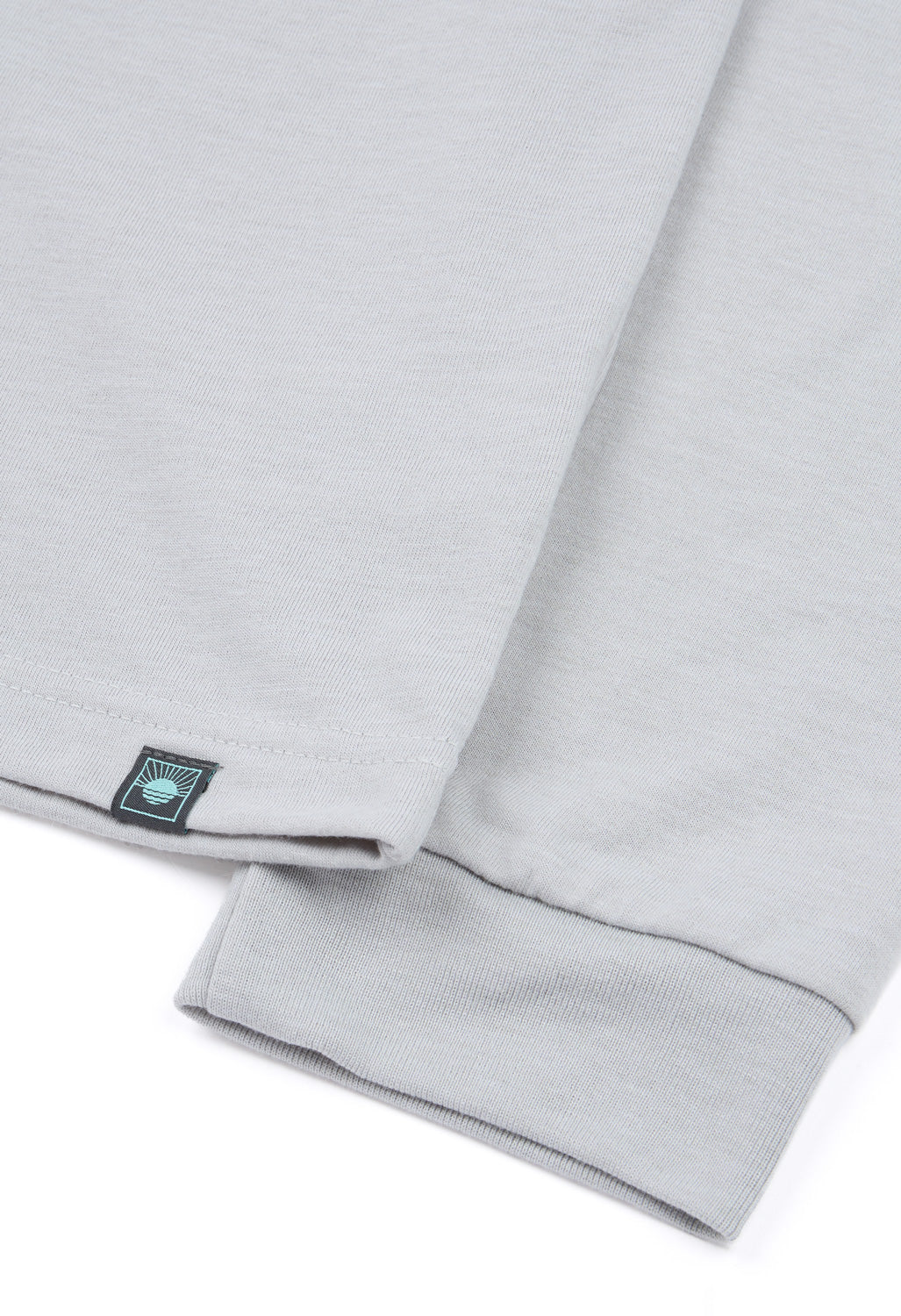 Columbia Men's PFG Uncharted Graphic Long Sleeve T-Shirt - Cool Grey Heather, Redfish Swamplands - Image 6