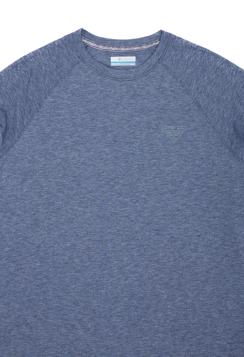 Columbia Men's PFG Uncharted II Long Sleeve - Nocturnal - Image 3