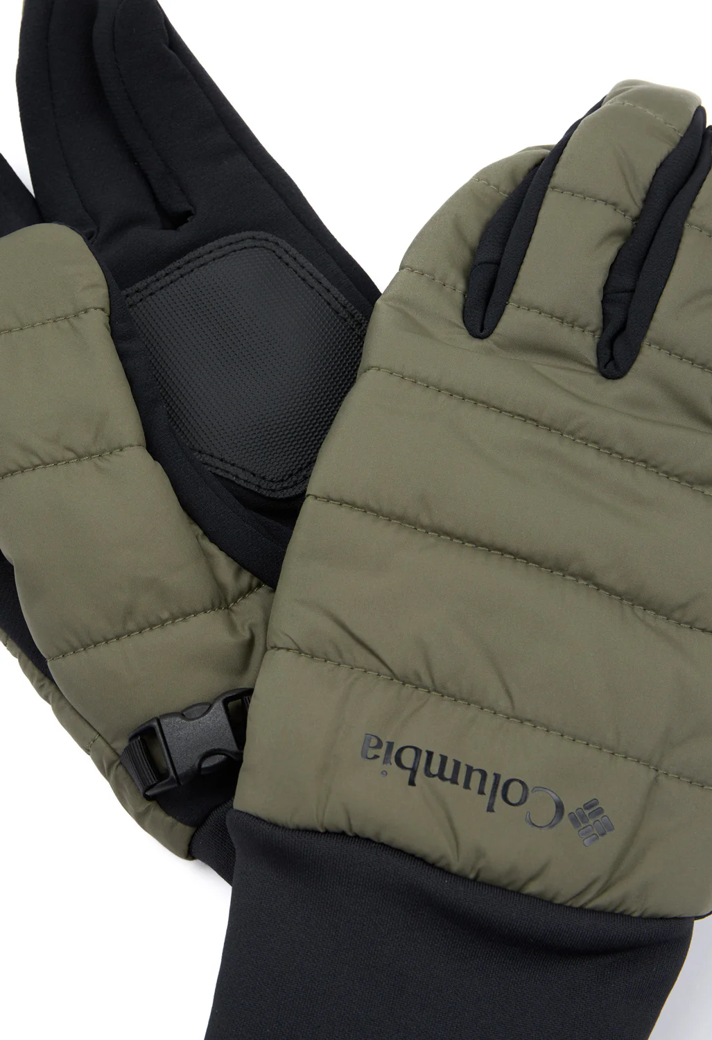 Columbia Men's Powder Lite II Gloves - Stone Green - Image 2
