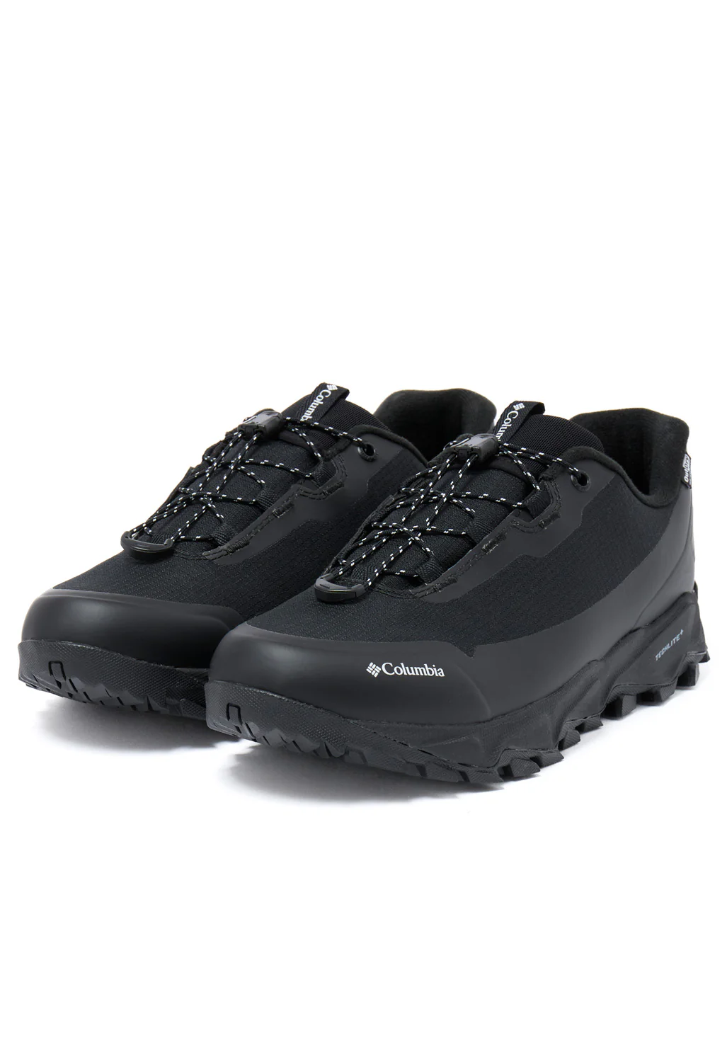 Columbia Men's Transit 3.0 Trainers - Black - Image 3