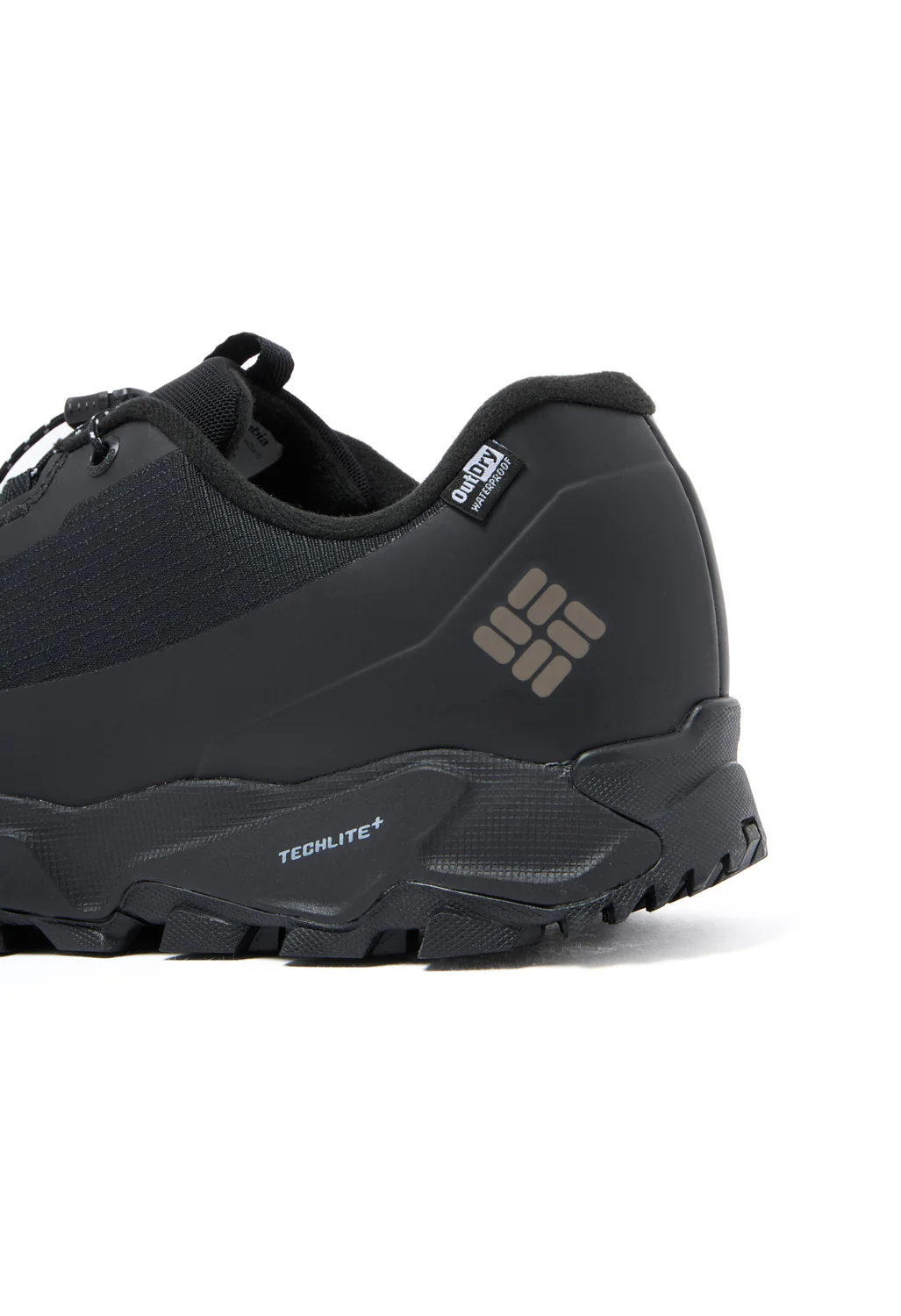 Columbia Men's Transit 3.0 Trainers - Black - Image 6