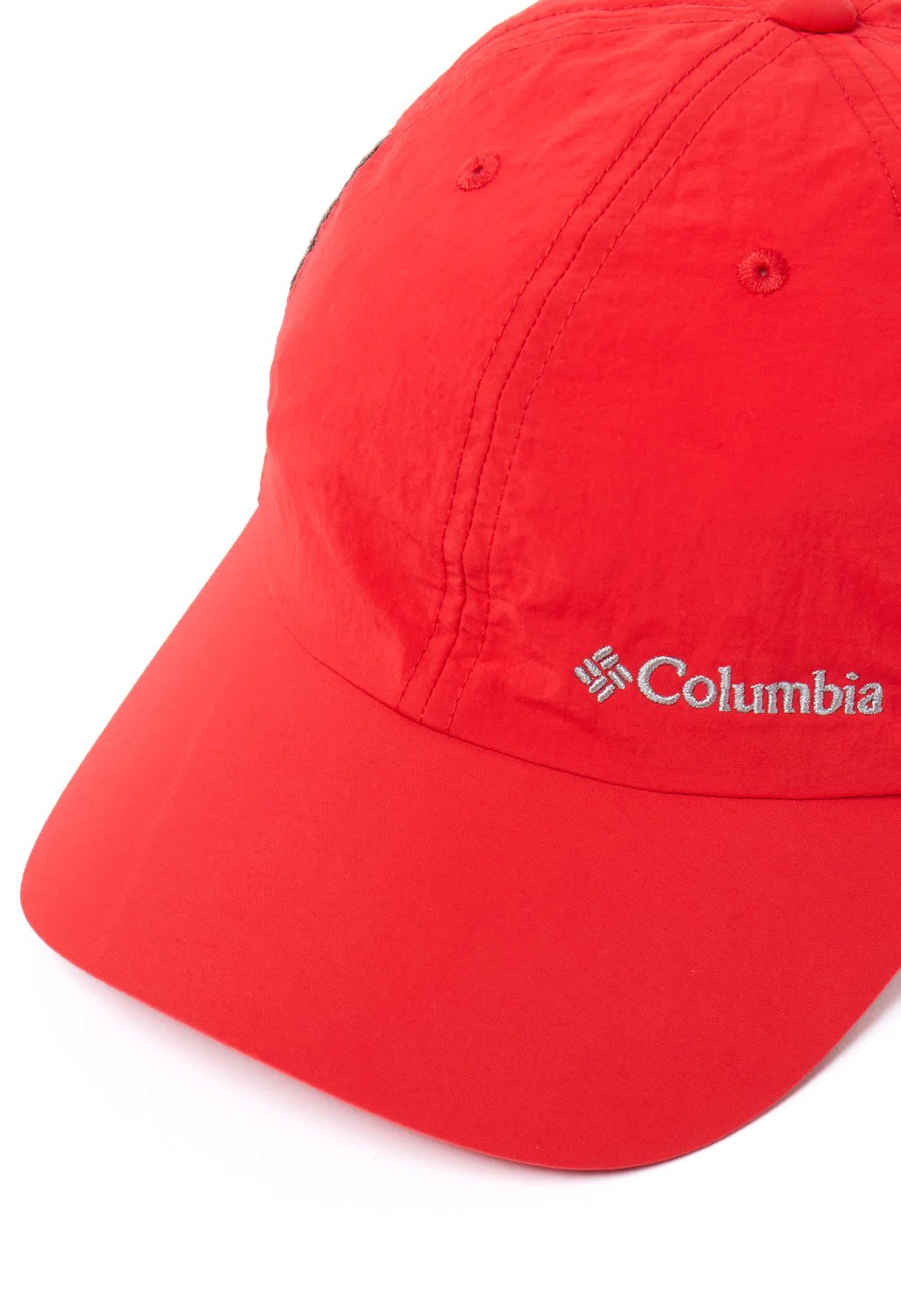 Columbia Tech Shade II Hat - Poppy Red - Image 3