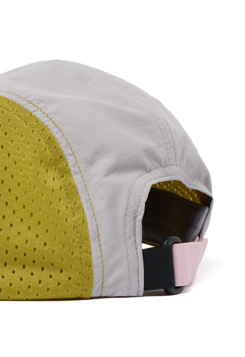 Columbia Wingmark Cap - Peppercorn / Pink Agate / Flint Grey - Image 4