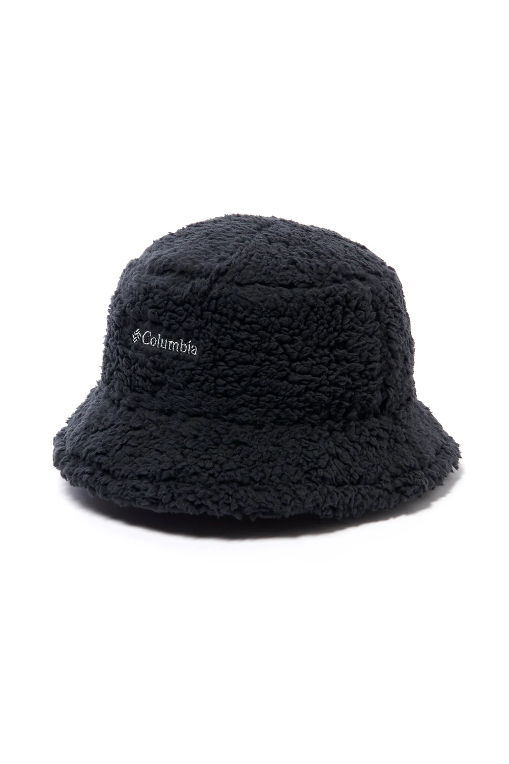 Columbia Winter Pass Reversible Bucket Hat - Black/Black - Image 3