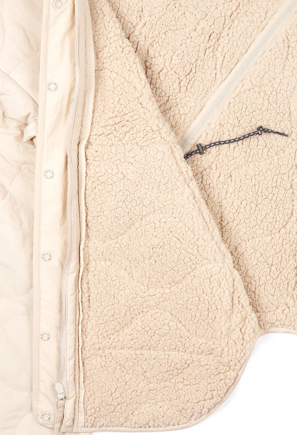 Columbia Women's Birchwood Quilted Jacket - Dark Stone - Image 10