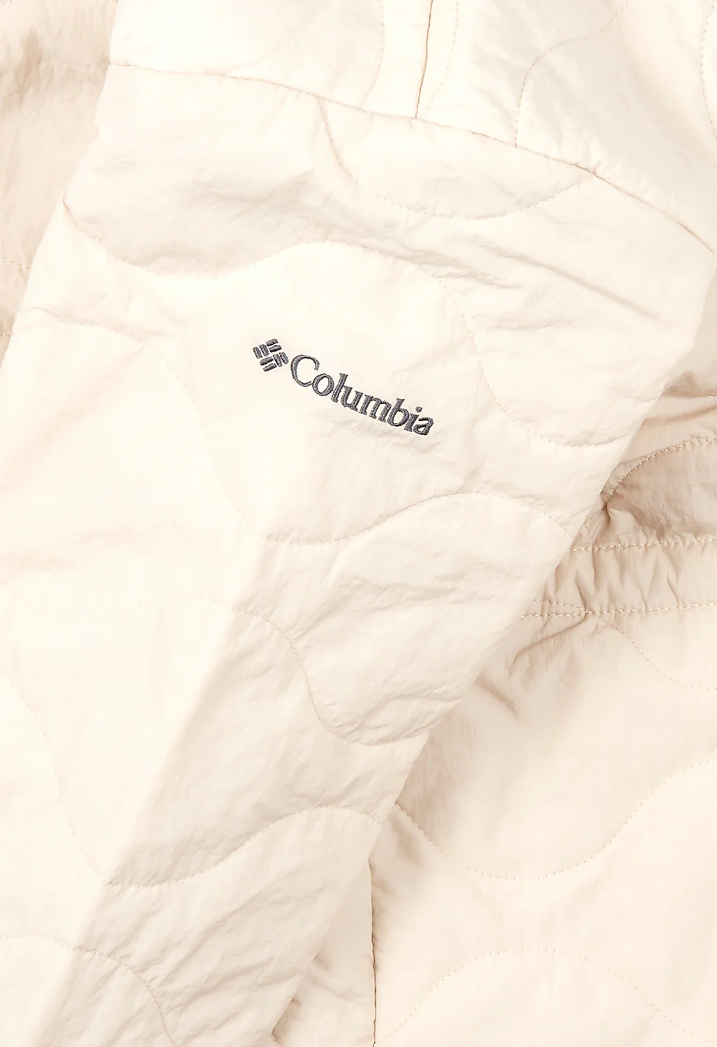 Columbia Women's Birchwood Quilted Jacket - Dark Stone - Image 12