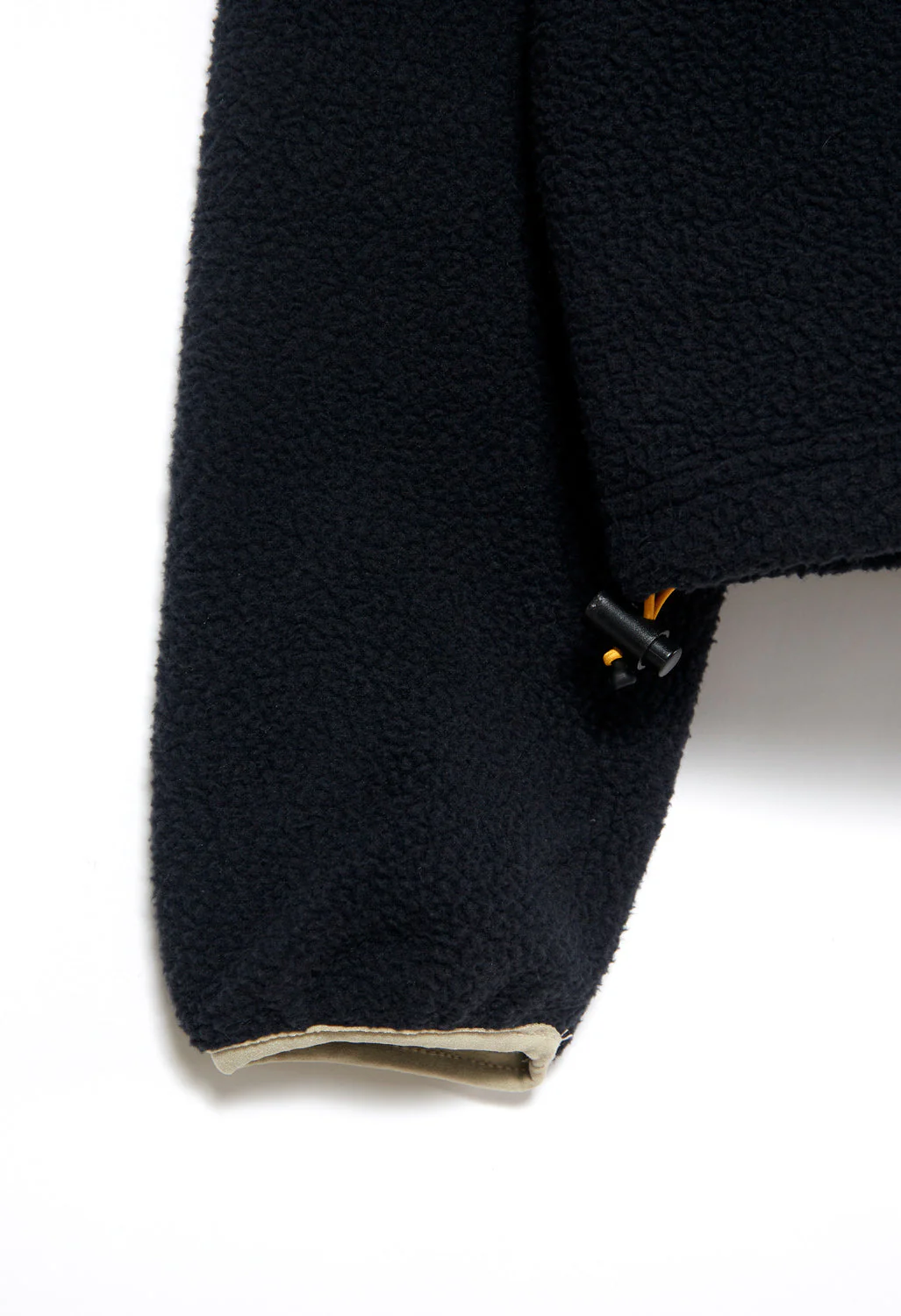 Columbia Women's Helvetia Cropped Half Snap Fleece - Black - Image 4