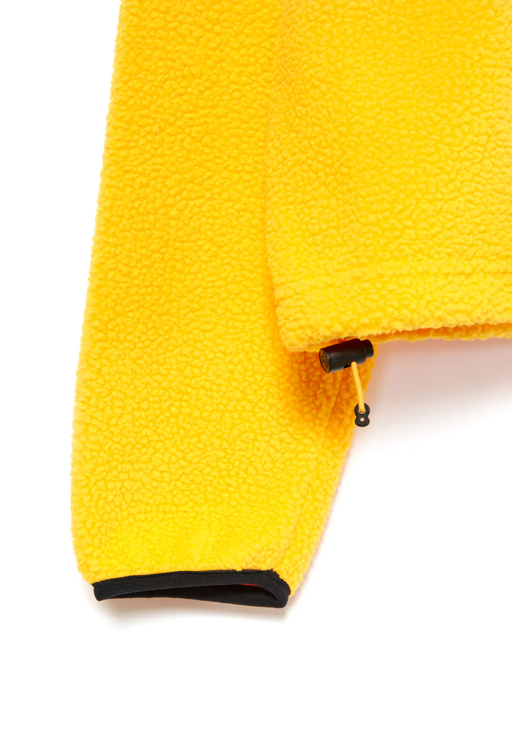 Columbia Women's Helvetia Cropped Half Snap Fleece - Stinger - Image 4