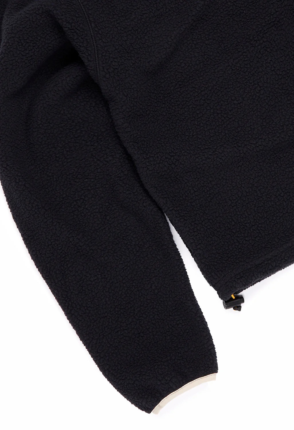 Columbia Women's Helvetia Cropped Half Snap Fleece - Black - Image 4