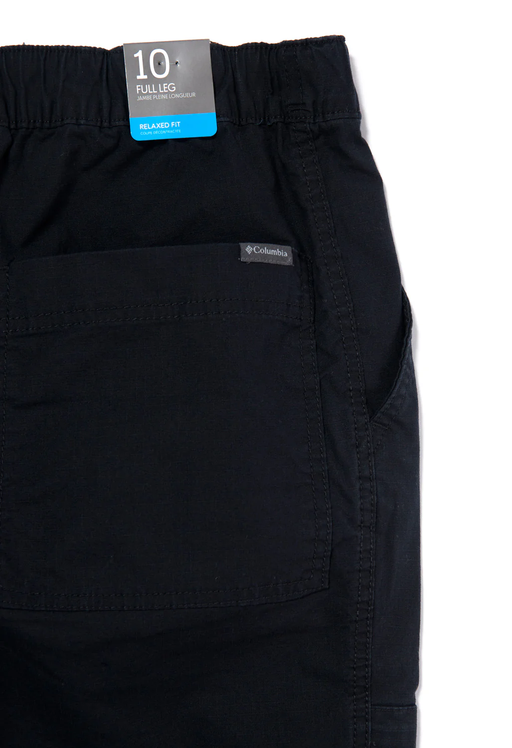 Columbia Women's Wallowa Cargo Pant - Black - Image 3