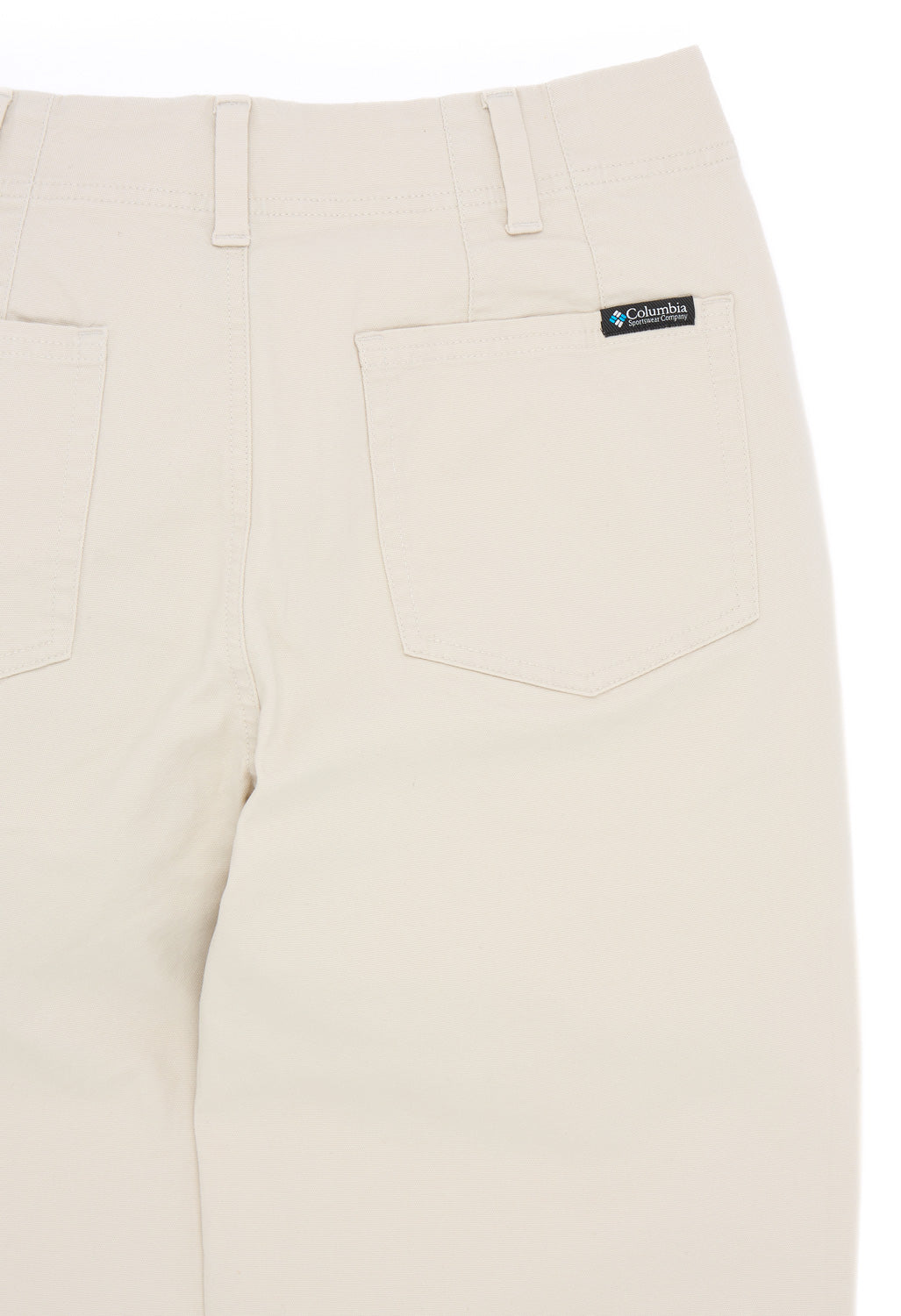 Columbia Women's ROC Straight Leg Pants - Dark Stone - Image 4