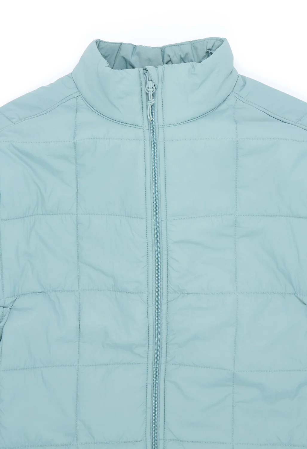 Columbia Women's Sienna Hill Quilted Jacket - Crushed Blue - Image 3