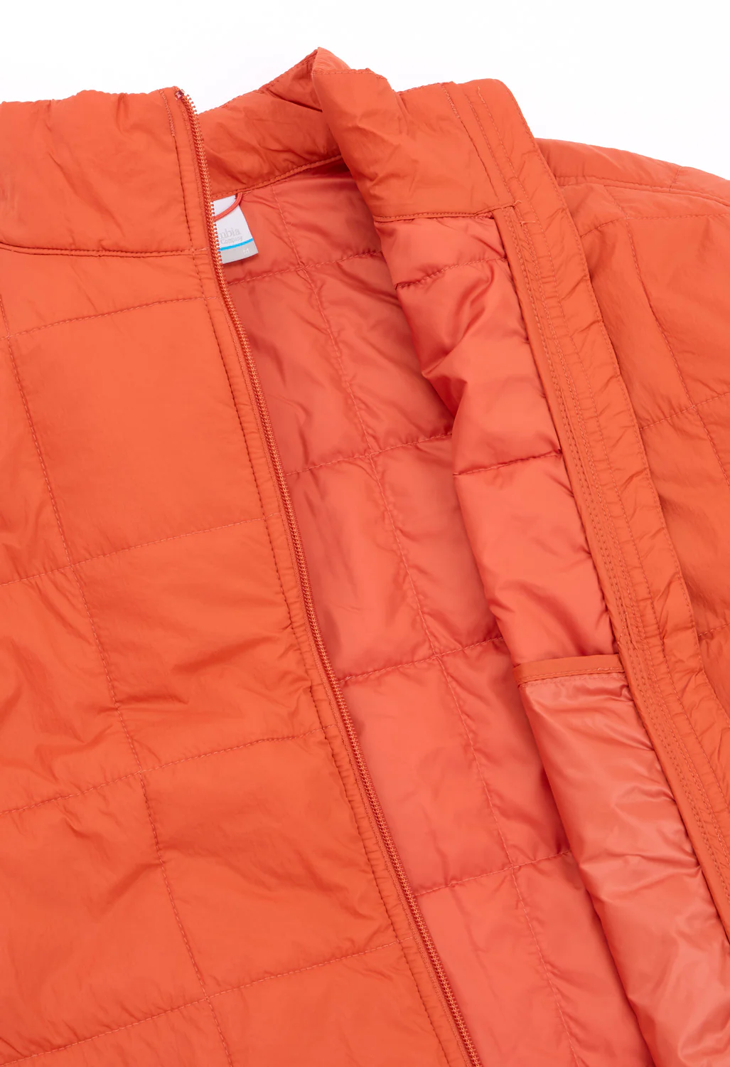 Columbia Women's Sienna Hill Quilted Jacket - Tuscan - Image 4