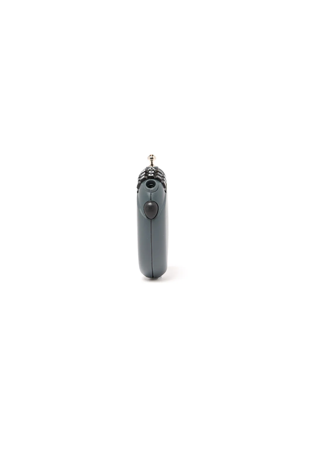 Montbell Compact Dial Lock - Gunmetal - Image 2