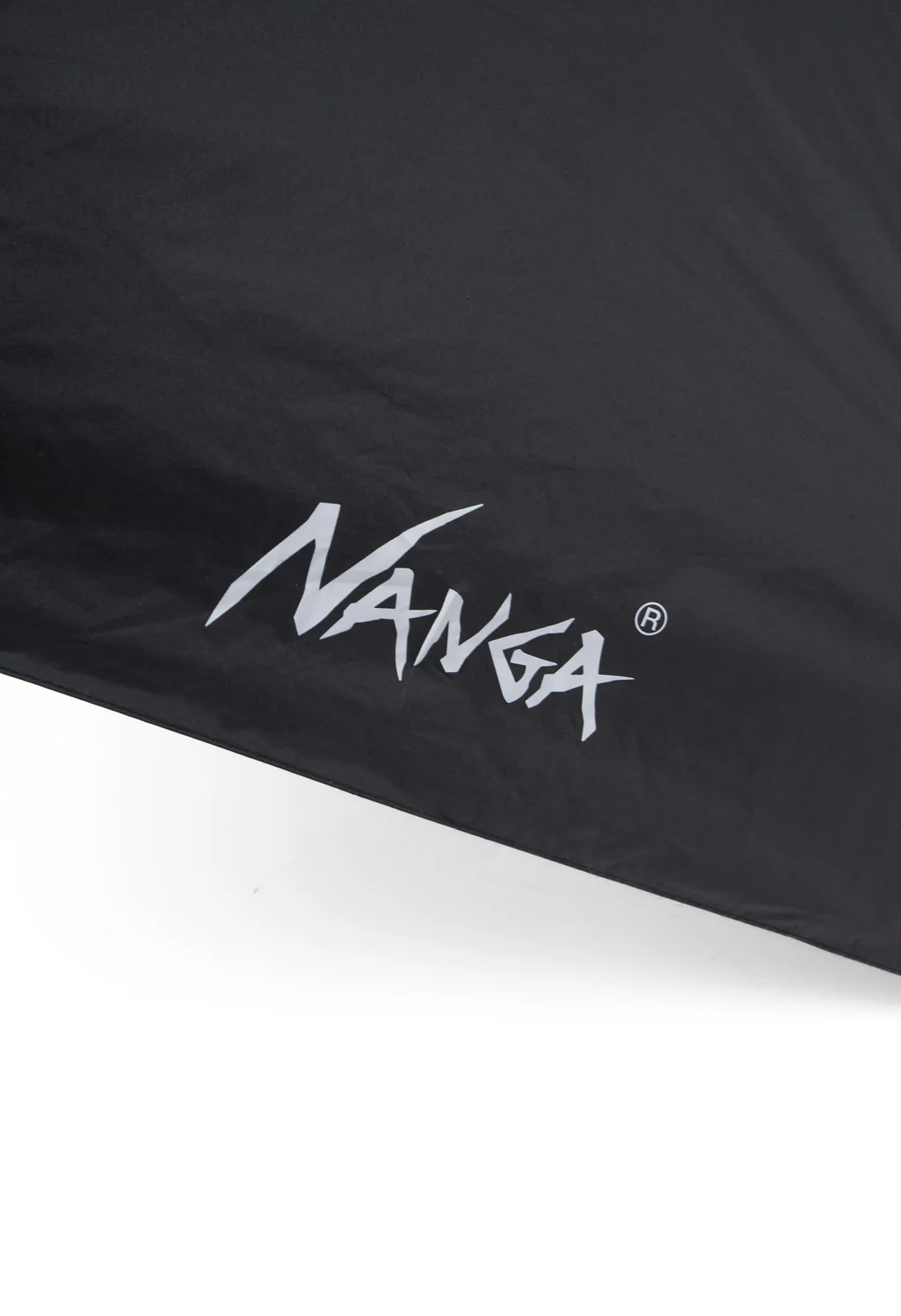 Nanga Compact Umbrella - Black - Image 2