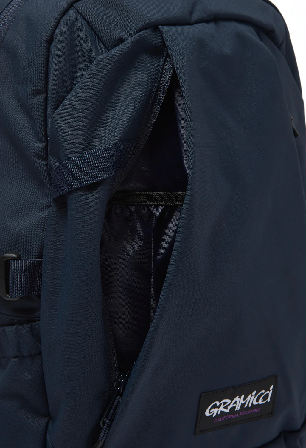 Gramicci Cordura Day Pack - Navy - Image 5