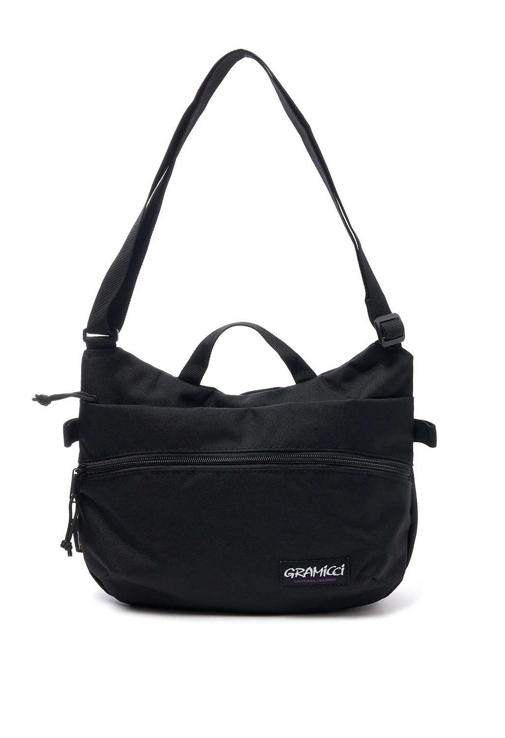 Gramicci Cordura Shoulder Bag - Black