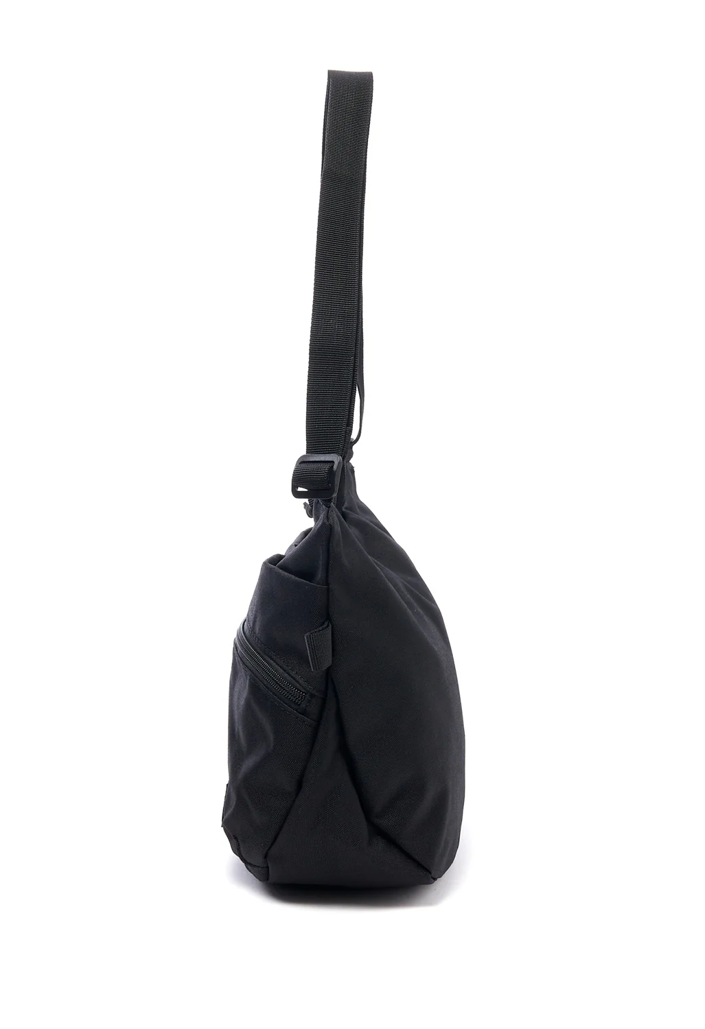 Gramicci Cordura Shoulder Bag - Black - Image 2