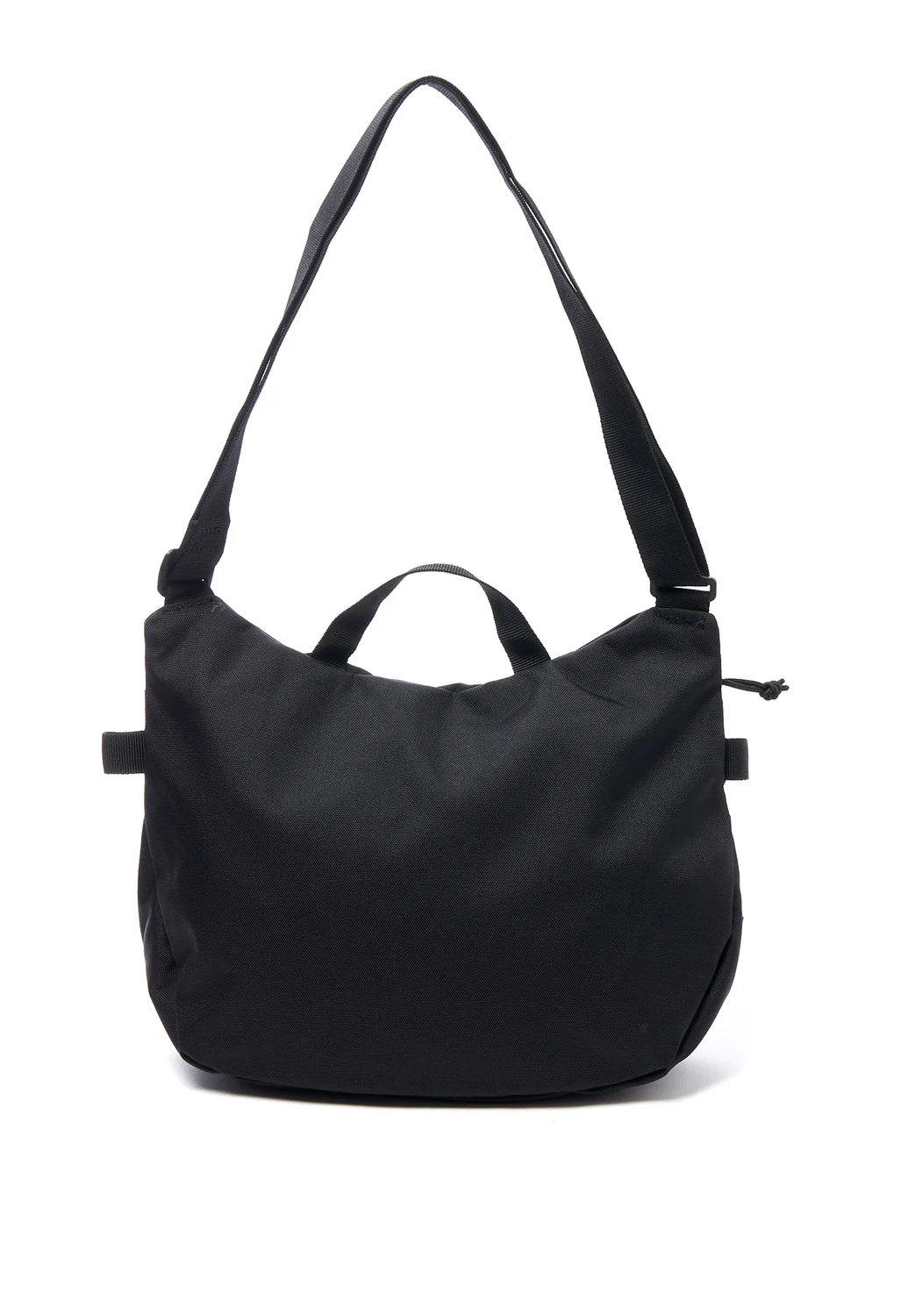 Gramicci Cordura Shoulder Bag - Black - Image 3