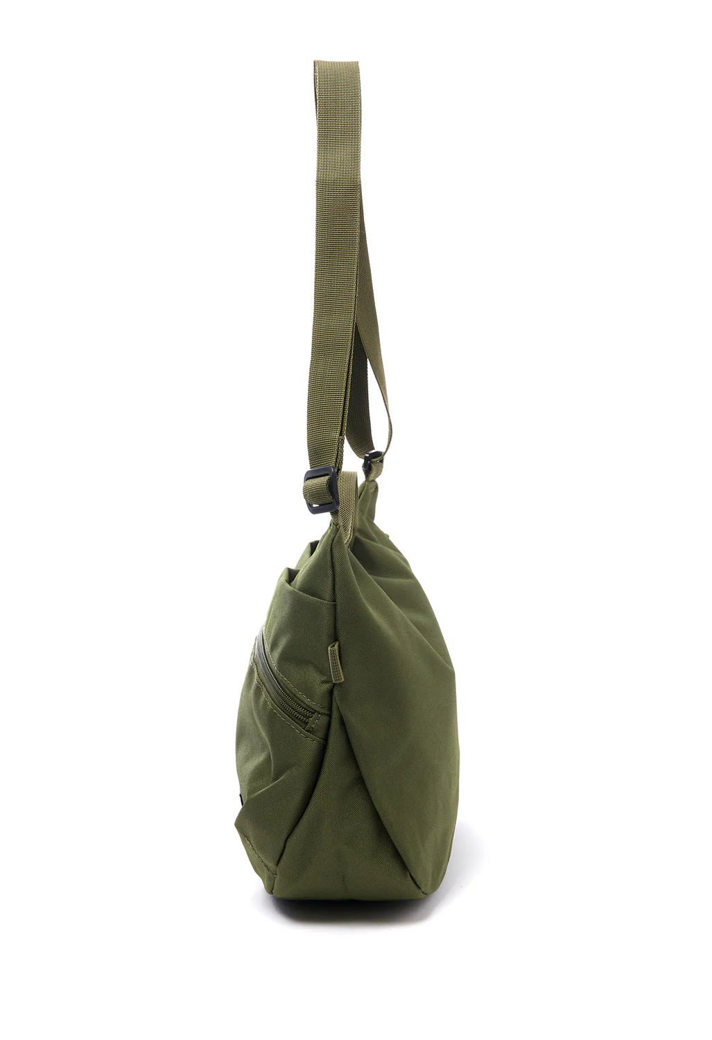 Gramicci Cordura Shoulder Bag - Olive Drab - Image 2