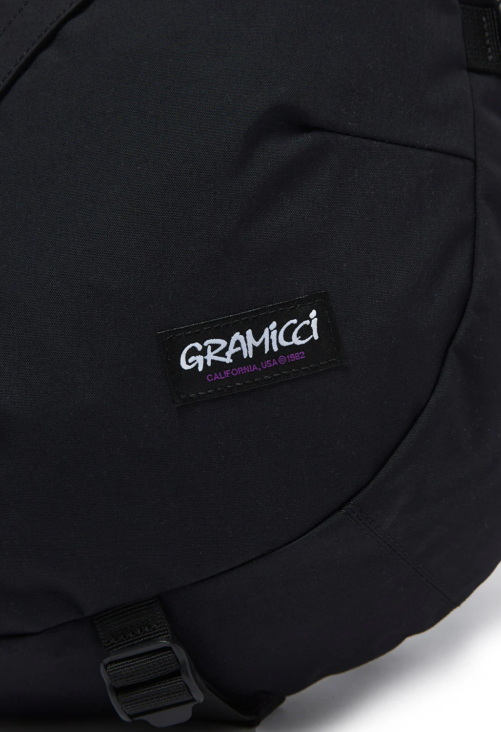 Gramicci Cordura Sling Bag - Black - Image 4
