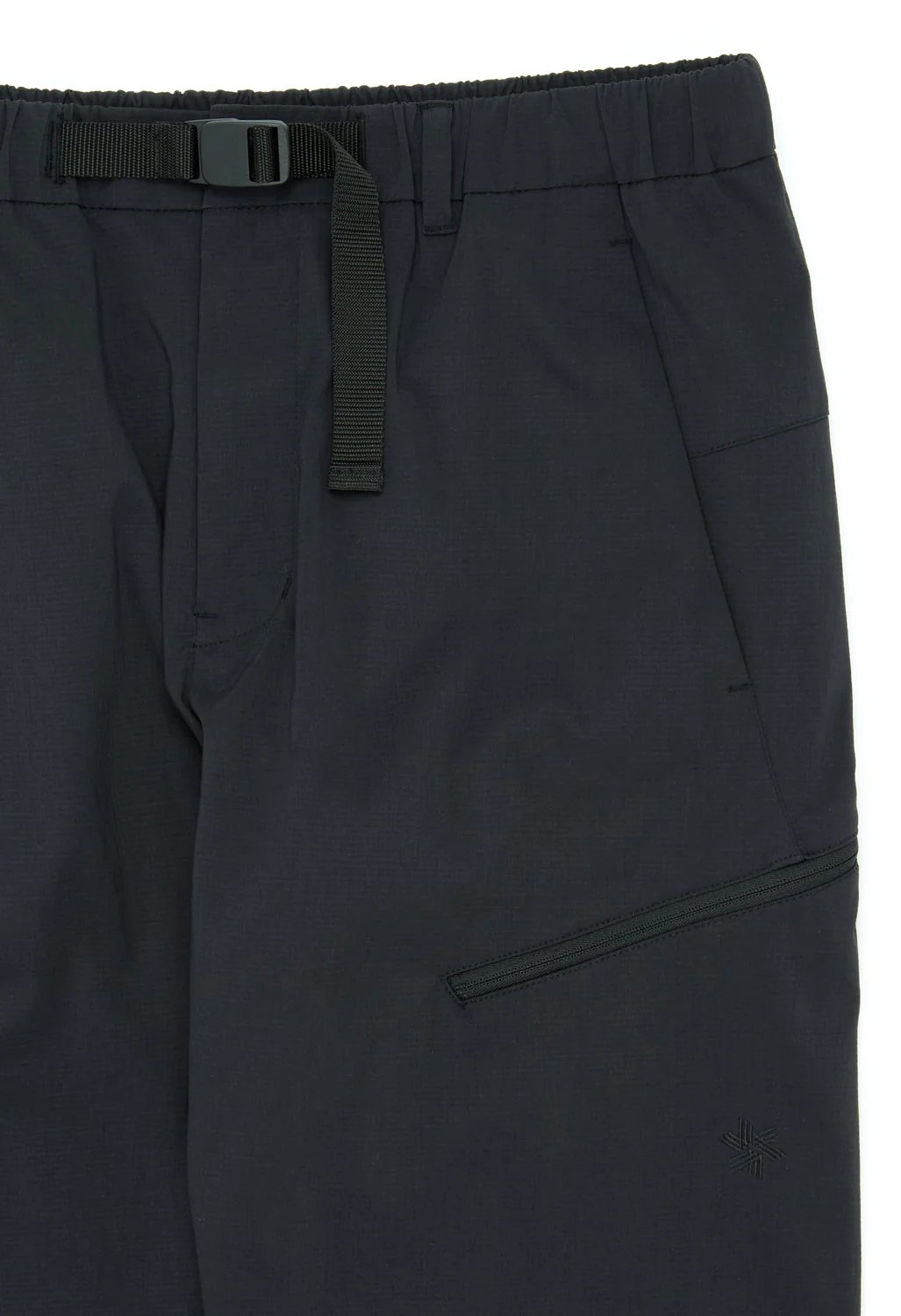 Goldwin Cordura Stretch Ventilating Pants - Black - Image 3