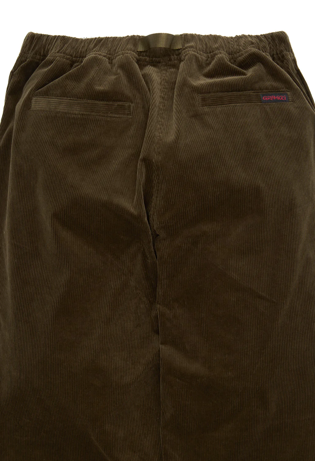 Gramicci Corduroy Gramicci Pants - Olive Green - Image 4