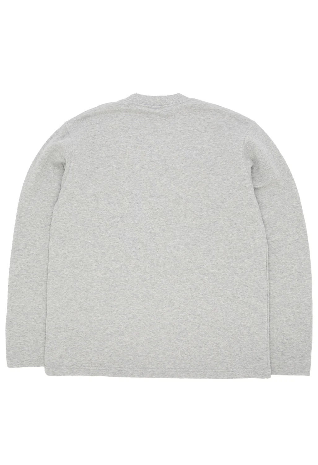 Montbell Cotton Lite Sweatshirt - Light Grey - Image 2