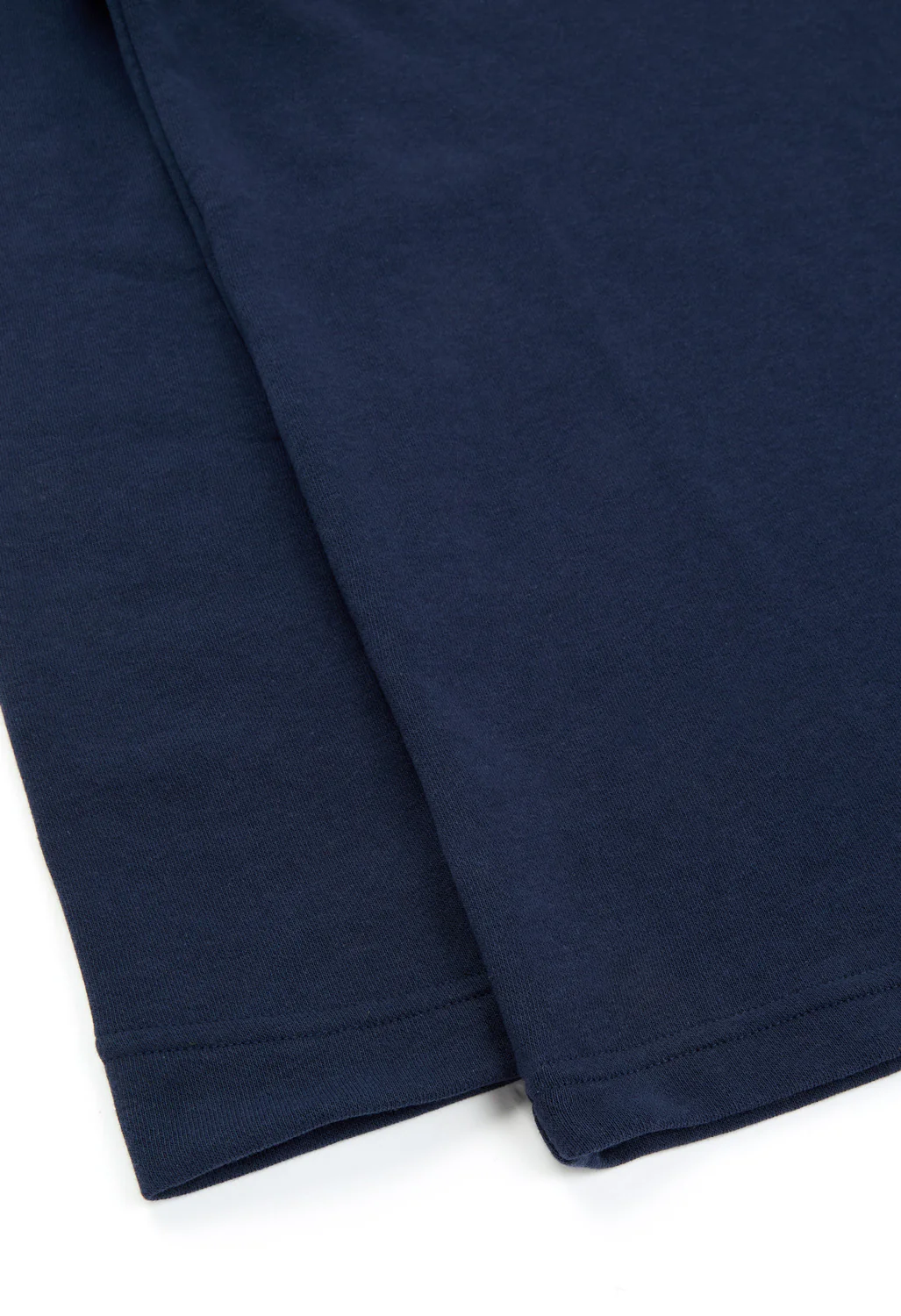 Montbell Cotton Lite Sweatshirt - Navy - Image 4