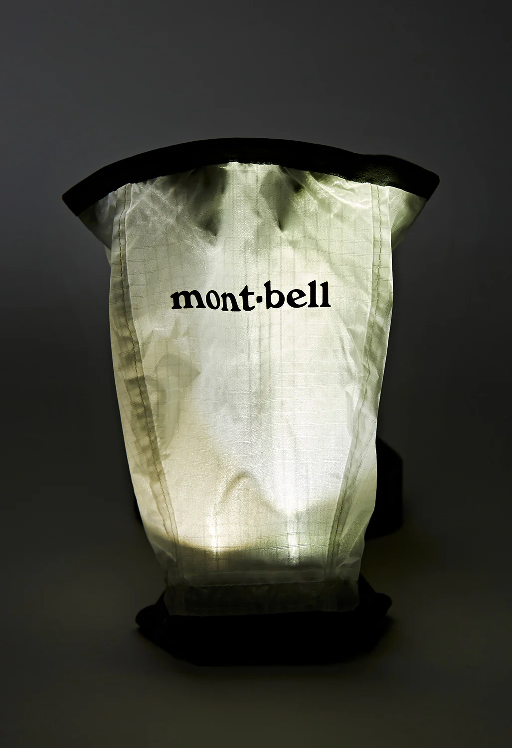 Montbell Crushable Lantern Shade L - White - Image 4