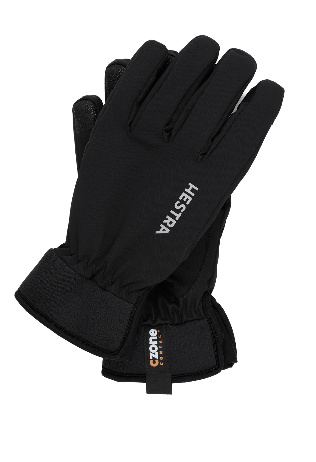 Hestra CZone Contact Gloves - Black - Image 2