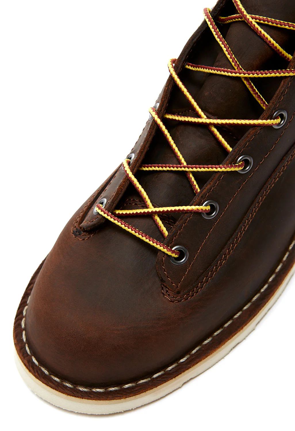 Danner Bull Run 6" Men's Boots - Brown - Image 4