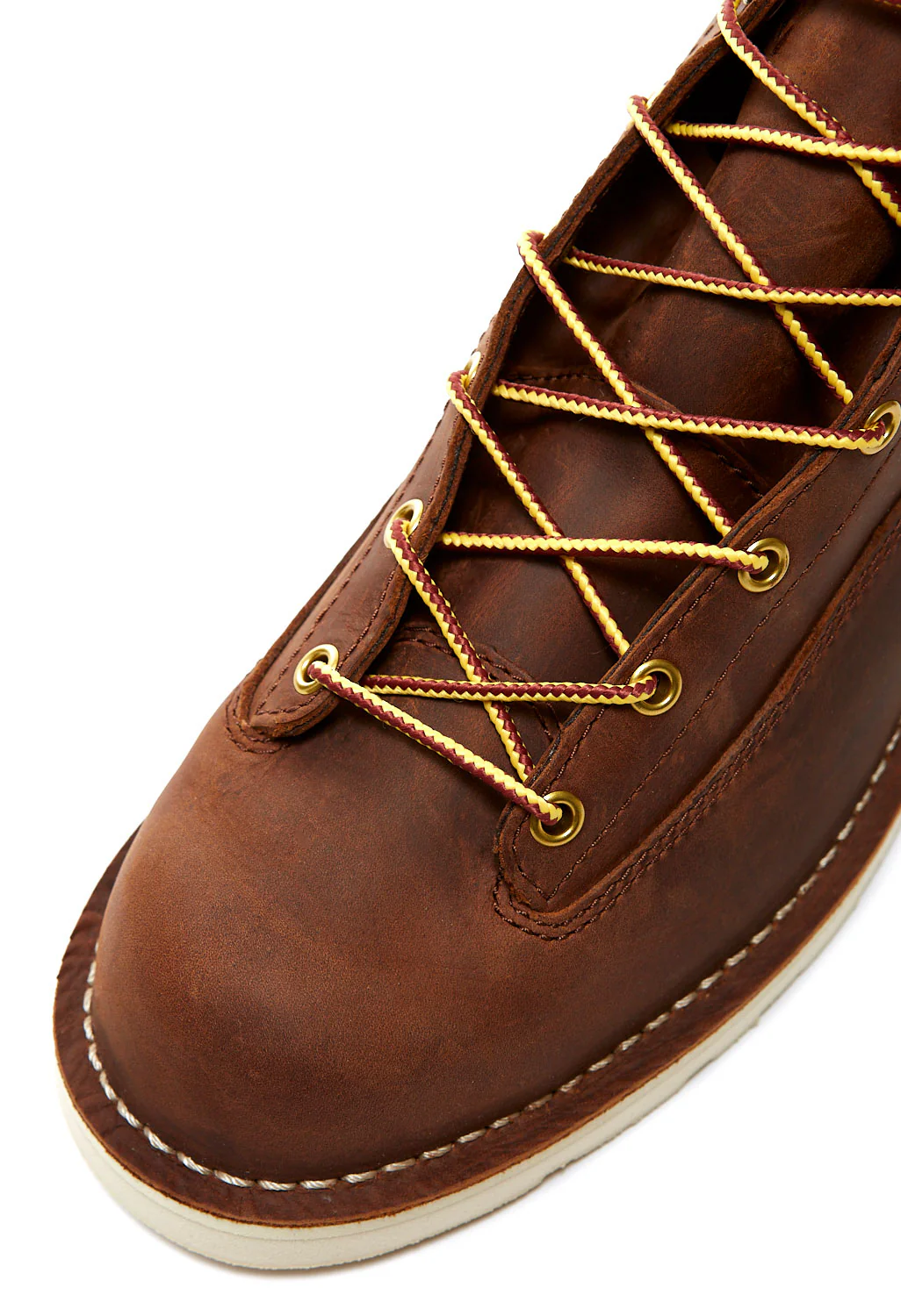 Danner Bull Run 6" Men's Boots - Tobacco - Image 4