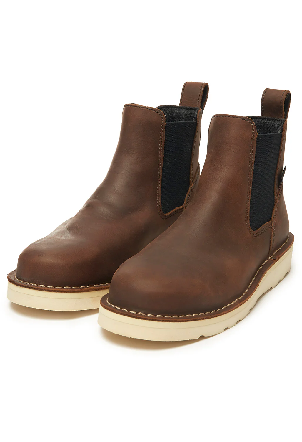 Danner Bull Run Women's Chelsea Boots - Brown - Image 3