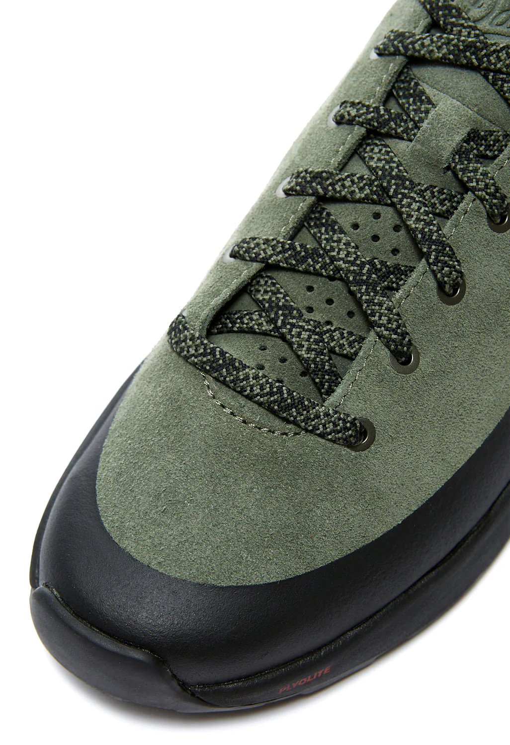 Danner Caprine Low Men's Suede Trainers - Deep Lichen - Image 4