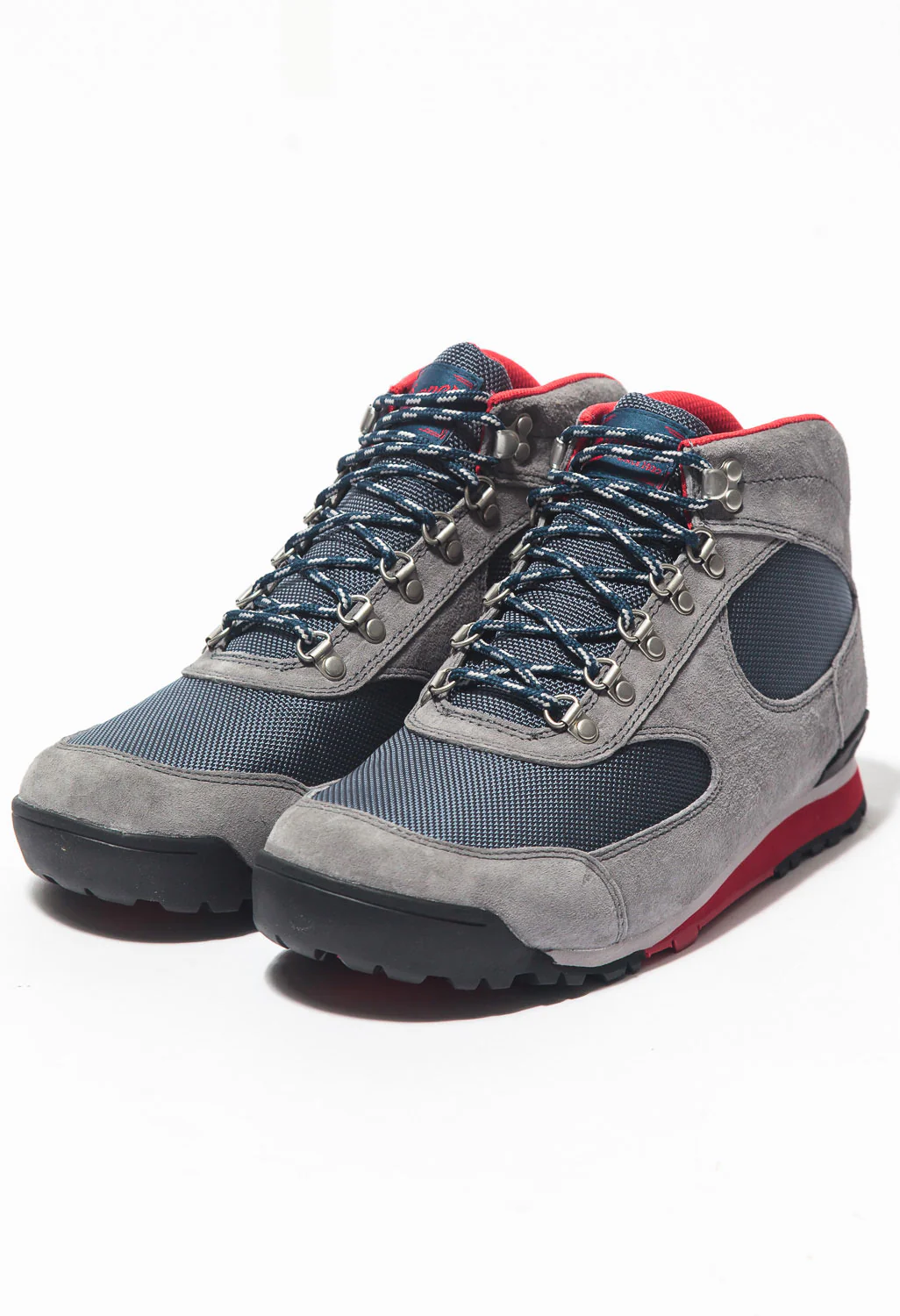 Danner Jag Women's Boots - Steel Grey / Blue Wing - Image 2