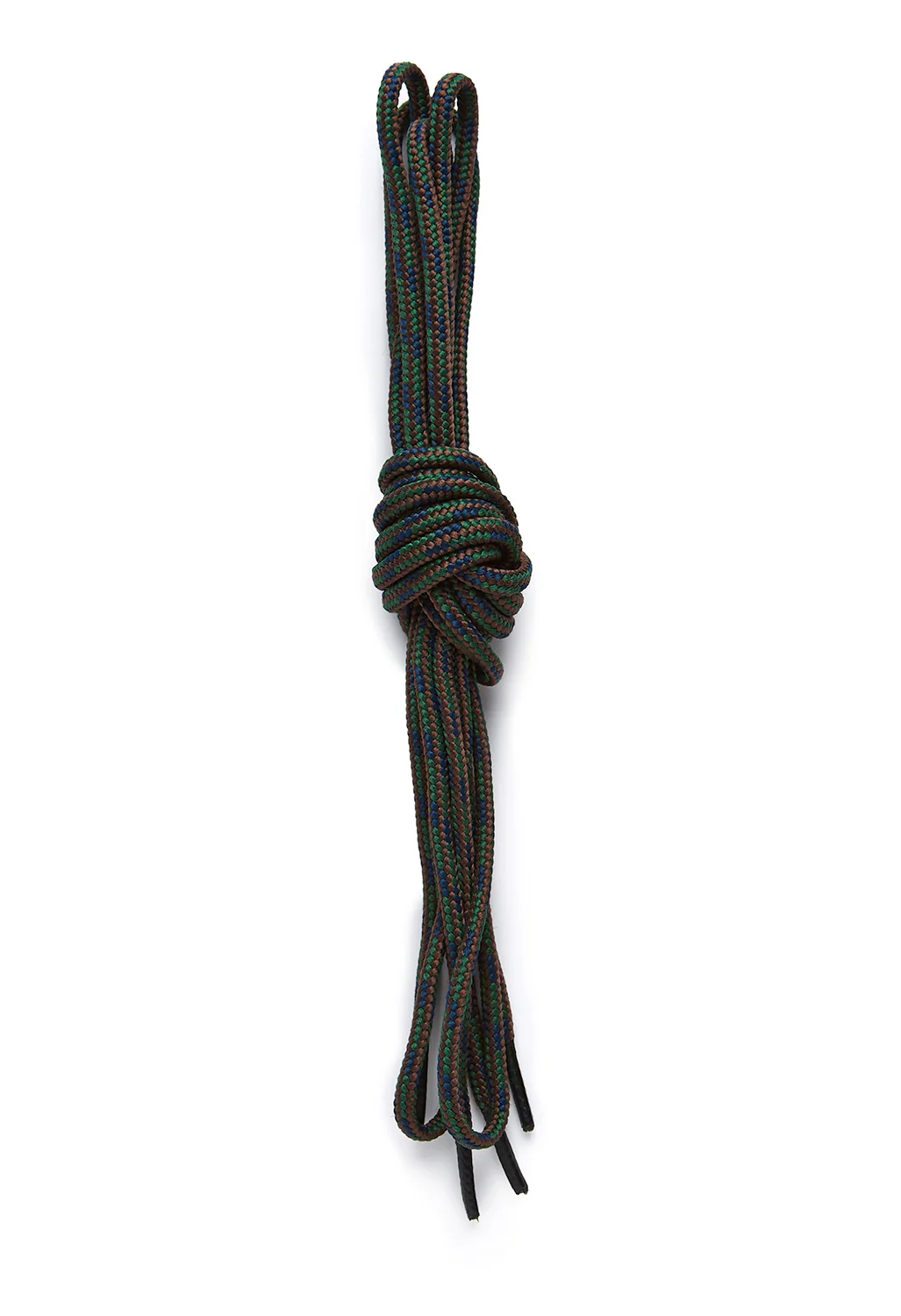 Danner Laces 54" - Brown/Green/Blue - Image 2