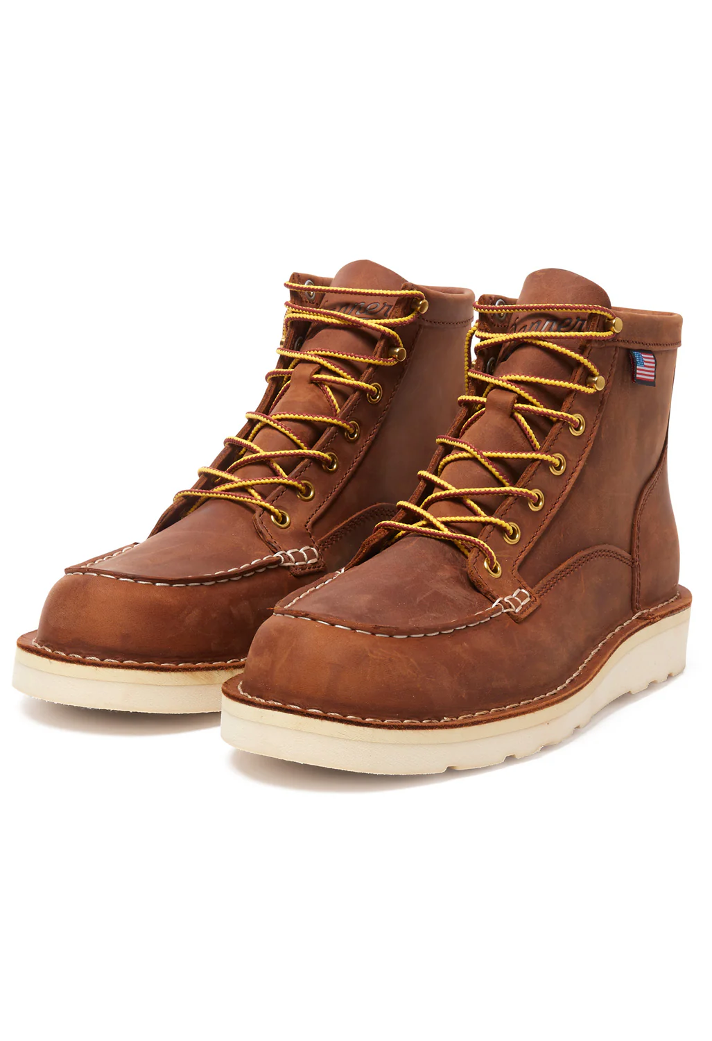 Danner Men's Bull Run Boots - Tobacco - Image 2