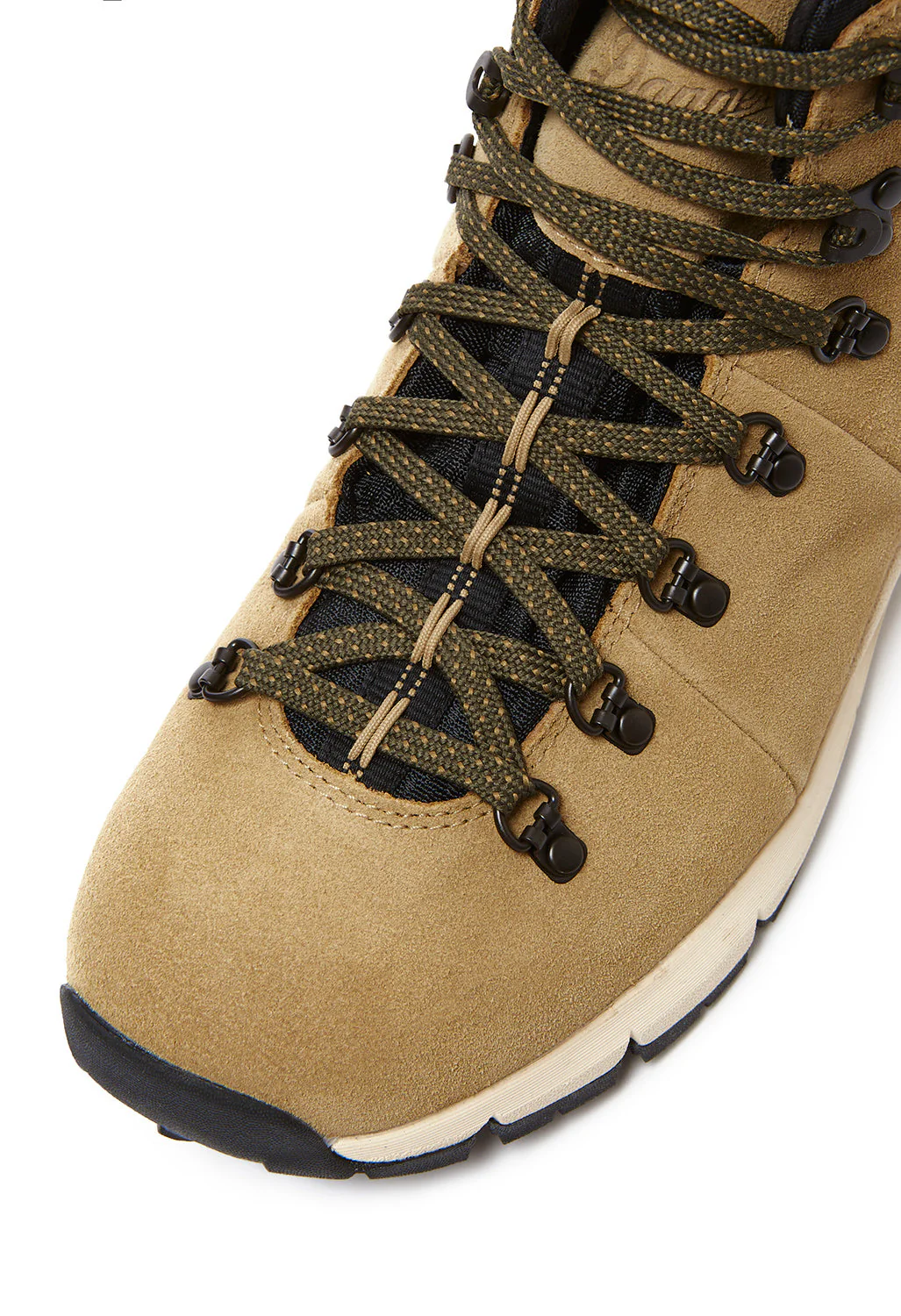 Danner Men's Mountain 600 Boots - Antique Bronze / Murky Green - Image 4