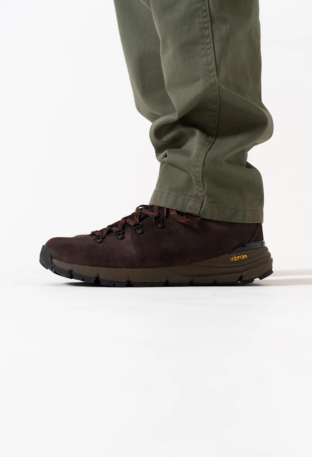 Danner Men's Mountain 600 Boots - Java / Bossa Nova - Image 5