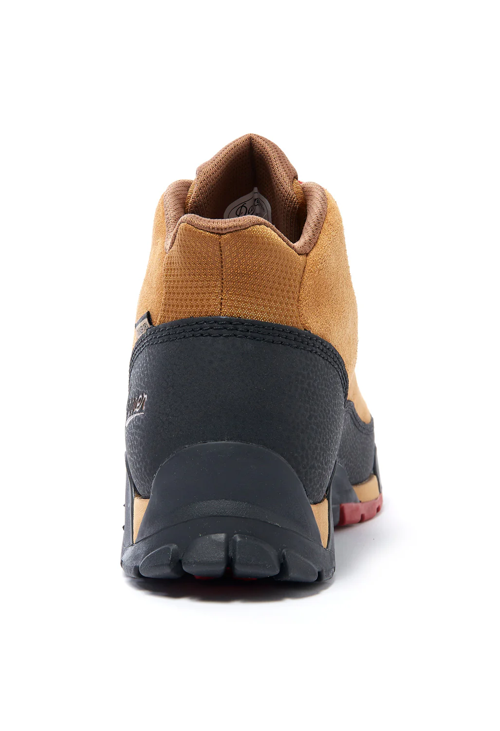 Danner Men's Panorama Mid Boots - Brown / Red - Image 4